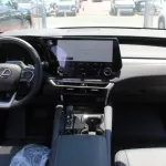 LEXUS RX350 ULTRA LEXURY 2.4L PETROL TURBO AWD 2023 SILVER - Thumbnail 17