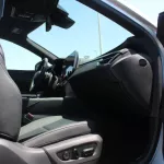 LEXUS RX350 ULTRA LEXURY 2.4L PETROL TURBO AWD 2023 SILVER - Thumbnail 19