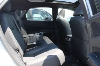 LEXUS RX350 ULTRA LEXURY 2.4L PETROL TURBO AWD 2023 SILVER