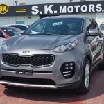 KIA SPORTAGE 2018 GRAY 34691KM 2.4L - Thumbnail 3