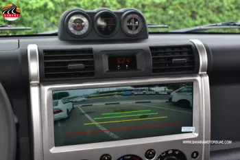 2022 MODEL TOYOTA FJ CRUISER GXR V6 4.0L PETROL  AUTOMATIC TRANSMISSION