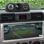 2022 MODEL TOYOTA FJ CRUISER GXR V6 4.0L PETROL  AUTOMATIC TRANSMISSION - Thumbnail 8