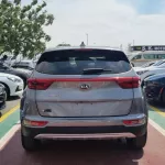 KIA SPORTAGE 2018 GRAY 34691KM 2.4L - Thumbnail 4