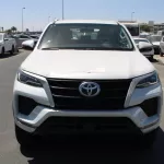 LHD - TOYOTA FORTUNER 2.7L PETROL 2023 4WD GX-2 AUTO - Thumbnail 1