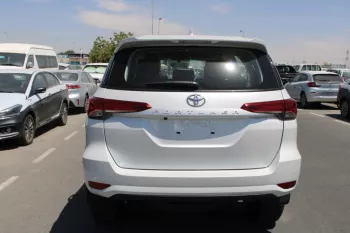 LHD - TOYOTA FORTUNER 2.7L PETROL 2023 4WD GX-2 AUTO