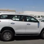 LHD - TOYOTA FORTUNER 2.7L PETROL 2023 4WD GX-2 AUTO - Thumbnail 5