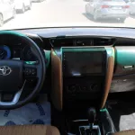 LHD - TOYOTA FORTUNER 2.7L PETROL 2023 4WD GX-2 AUTO - Thumbnail 7