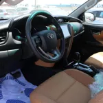 LHD - TOYOTA FORTUNER 2.7L PETROL 2023 4WD GX-2 AUTO - Thumbnail 8