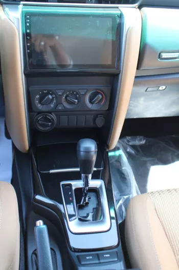 LHD - TOYOTA FORTUNER 2.7L PETROL 2023 4WD GX-2 AUTO