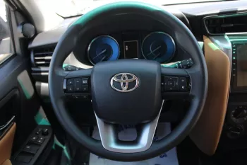 LHD - TOYOTA FORTUNER 2.7L PETROL 2023 4WD GX-2 AUTO