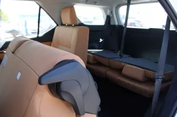 LHD - TOYOTA FORTUNER 2.7L PETROL 2023 4WD GX-2 AUTO