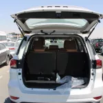 LHD - TOYOTA FORTUNER 2.7L PETROL 2023 4WD GX-2 AUTO - Thumbnail 19