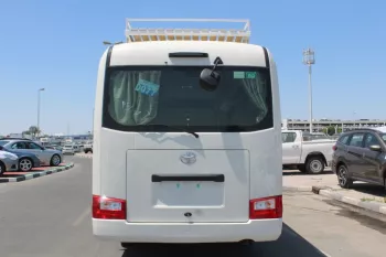 LHD - TOYOTA COASTER 4.2L DIESEL 30 STR HR MANUAL