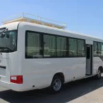 LHD - TOYOTA COASTER 4.2L DIESEL 30 STR HR MANUAL - Thumbnail 9