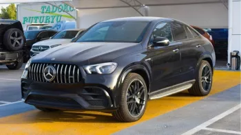 Mercedes-Benz GLE 63 AMG 2022