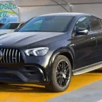 Mercedes-Benz GLE 63 AMG 2022 - Thumbnail 2