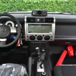 2022 MODEL TOYOTA FJ CRUISER GXR V6 4.0L PETROL  AUTOMATIC TRANSMISSION - Thumbnail 9