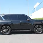 LEXUS LX 600 F SPORT PETROL 3.5L BLACK 5 SEATER 2023 - Thumbnail 7
