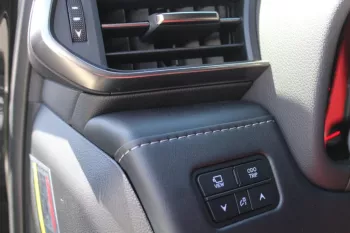 LEXUS LX 600 F SPORT PETROL 3.5L BLACK 5 SEATER 2023