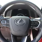 LEXUS LX 600 F SPORT PETROL 3.5L BLACK 5 SEATER 2023 - Thumbnail 10