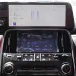 LEXUS LX 600 F SPORT PETROL 3.5L BLACK 5 SEATER 2023 - Thumbnail 11