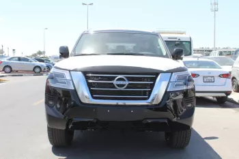 LHD - NISSAN PATROL LE 5.6L V8 2023 PETROL 4WD AUTO