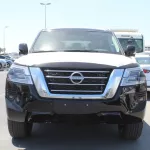 LHD - NISSAN PATROL LE 5.6L V8 2023 PETROL 4WD AUTO - Thumbnail 1