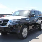 LHD - NISSAN PATROL LE 5.6L V8 2023 PETROL 4WD AUTO - Thumbnail 3