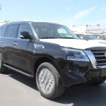 LHD - NISSAN PATROL LE 5.6L V8 2023 PETROL 4WD AUTO - Thumbnail 4
