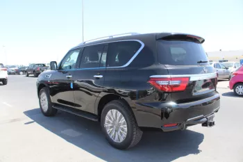 LHD - NISSAN PATROL LE 5.6L V8 2023 PETROL 4WD AUTO