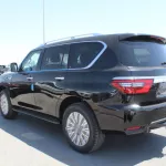 LHD - NISSAN PATROL LE 5.6L V8 2023 PETROL 4WD AUTO - Thumbnail 5