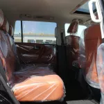 LHD - NISSAN PATROL LE 5.6L V8 2023 PETROL 4WD AUTO - Thumbnail 14