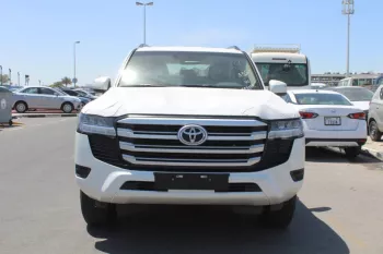 LHD - TOYOTA LANDCRUISER 300 3.3L DIESEL AX AUTO
