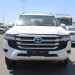 LHD - TOYOTA LANDCRUISER 300 3.3L DIESEL AX AUTO - Thumbnail 1