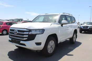 LHD - TOYOTA LANDCRUISER 300 3.3L DIESEL AX AUTO