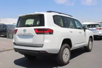 LHD - TOYOTA LANDCRUISER 300 3.3L DIESEL AX AUTO