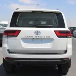 LHD - TOYOTA LANDCRUISER 300 3.3L DIESEL AX AUTO - Thumbnail 5