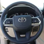 LHD - TOYOTA LANDCRUISER 300 3.3L DIESEL AX AUTO - Thumbnail 10