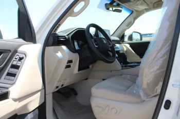 LHD - TOYOTA LANDCRUISER 300 3.3L DIESEL AX AUTO