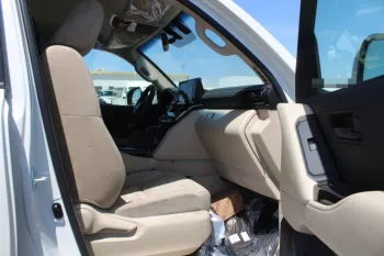 LHD - TOYOTA LANDCRUISER 300 3.3L DIESEL AX AUTO