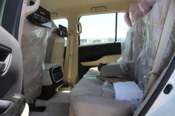 LHD - TOYOTA LANDCRUISER 300 3.3L DIESEL AX AUTO