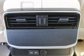 LHD - TOYOTA LANDCRUISER 300 3.3L DIESEL AX AUTO