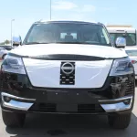 LHD - 2023 NISSAN PATROL 4.0L V6 PETROL SE 4WD PLATINIUM AUTO - Thumbnail 1