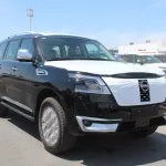 LHD - 2023 NISSAN PATROL 4.0L V6 PETROL SE 4WD PLATINIUM AUTO - Thumbnail 2