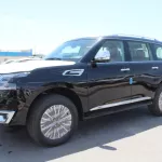 LHD - 2023 NISSAN PATROL 4.0L V6 PETROL SE 4WD PLATINIUM AUTO - Thumbnail 3