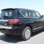 LHD - 2023 NISSAN PATROL 4.0L V6 PETROL SE 4WD PLATINIUM AUTO - Thumbnail 4