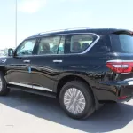 LHD - 2023 NISSAN PATROL 4.0L V6 PETROL SE 4WD PLATINIUM AUTO - Thumbnail 5