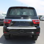 LHD - 2023 NISSAN PATROL 4.0L V6 PETROL SE 4WD PLATINIUM AUTO - Thumbnail 6