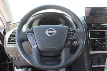 LHD - 2023 NISSAN PATROL 4.0L V6 PETROL SE 4WD PLATINIUM AUTO