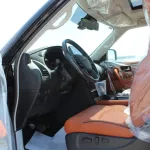 LHD - 2023 NISSAN PATROL 4.0L V6 PETROL SE 4WD PLATINIUM AUTO - Thumbnail 17